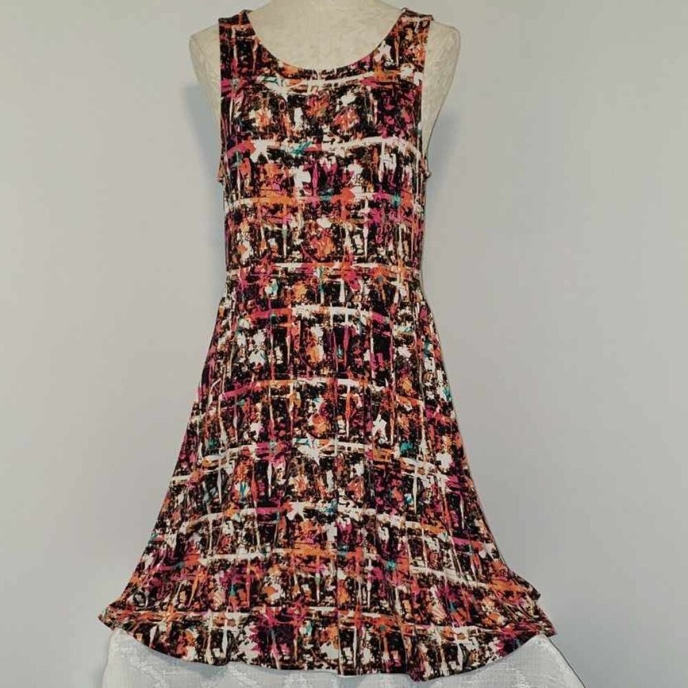 Apt. 9 Tank Dress With Pockets Size Large